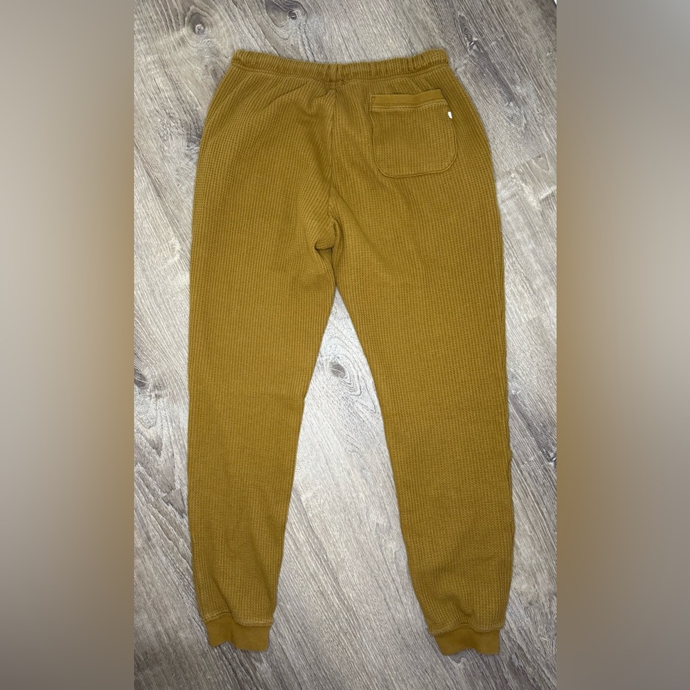 Aerie Waffle Jogger BUNDLE (2 pairs)Small - Picture 6 of 14